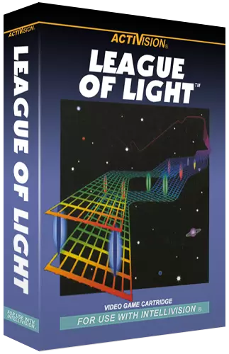 ROM League of Light